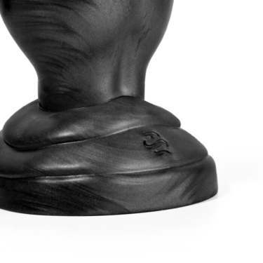 Sinnovator Warrior Platinum Silicone Dildo 5.7 Inches to 12.6 Inches (4 Sizes) | UberKinky